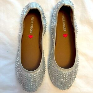 Brand New size 3 girls Steve Madden dress shoes